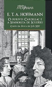 OURIVES CARDILLAC E A SENHORITA DE SCUDERY, O