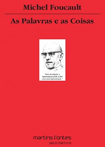 AS PALAVRAS E AS COISAS