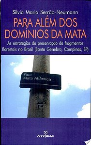 PARA ALEM DOS DOMINIOS DA MATA