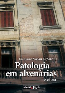 PATOLOGIA EM ALVENARIAS
