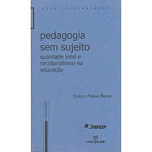 PEDAGOGIA SEM SUJEITO