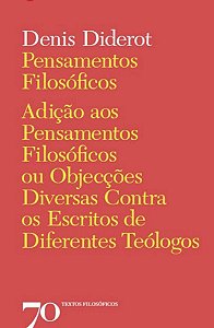 PENSAMENTOS FILOSOFICOS