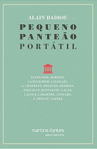 PEQUENO PANTEÃO PORTÁTIL