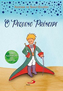 O PEQUENO PRÍNCIPE