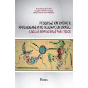 PESQUISAS EM ENSINO E APRENDIZAGEM NO TELETANDEM B