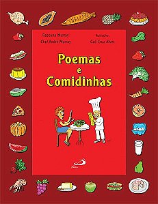 POEMAS E COMIDINHAS
