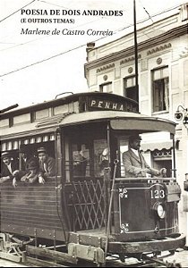 POESIA DE DOIS ANDRADES (E OUTROS POEMAS)