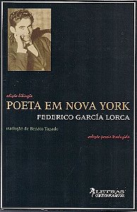 POETA EM NOVA YORK (EDICAO BILINGUE)