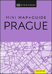 PRAGUE MINI MAP AND GUIDE