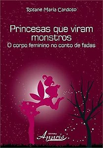 PRINCESAS QUE VIRAM MONSTROS