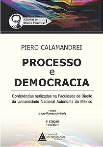 PROCESSO E DEMOCRACIA