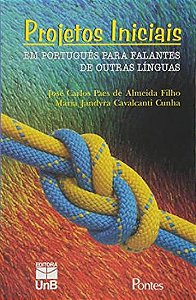 PROJETOS INICIAIS EM PORTUGUÊS PARA FALANTES DE OUTRAS LÍNGUAS