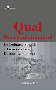 QUAL DESENVOLVIMENTO?
