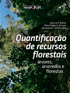 QUANTIFICAÇÃO DE RECURSOS FLORESTAIS