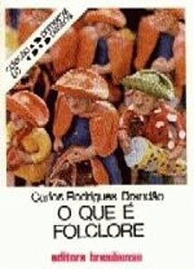 QUE E FOLCLORE?, O