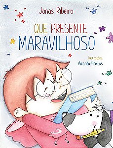 QUE PRESENTE MARAVILHOSO