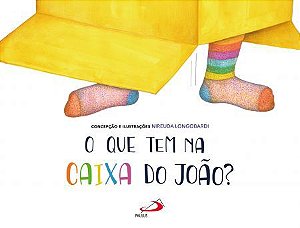 O QUE TEM NA CAIXA DO JOÃO?