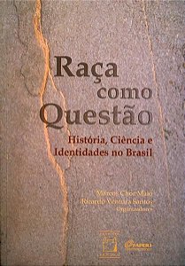 RAÇA COMO QUESTÃO