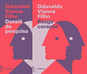 RASGA CORAÇÃO E DOSSIÊ DE PESQUISA