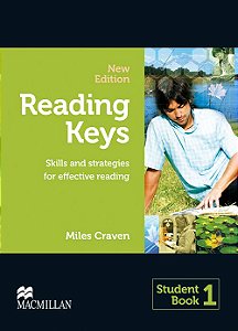 READING KEYS - BOOK 01 - STUDENTS (NEW EDITION)