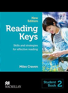 READING KEYS - BOOK 02 - STUDENTS (NEW EDITION)