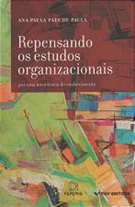 REPENSANDO OS ESTUDOS ORGANIZACIONAIS