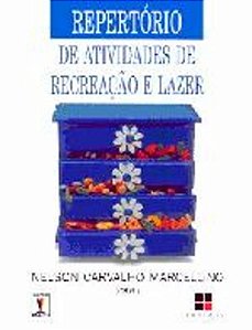 REPERTORIO DE ATIVIDADES DE RECREACAO E LAZER
