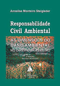 RESPONSABILIDADE CIVIL AMBIENTAL