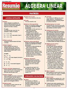 ÁLGEBRA LINEAR