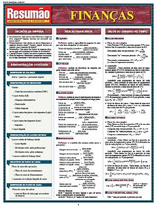 FINANÇAS