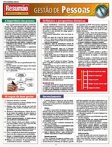 GESTÃO DE PESSOAS