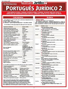 PORTUGUÊS JURÍDICO 2