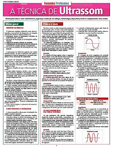 A TÉCNICA DE ULTRASSOM