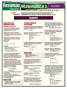 MATEMÁTICA 2 - ÁLGEBRA