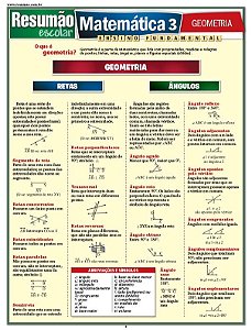 MATEMÁTICA 3 - GEOMETRIA