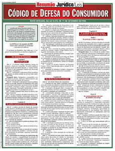 CÓDIGO DE DEFESA DO CONSUMIDOR