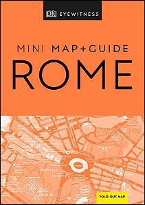 ROME MINI MAP AND GUIDE