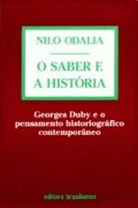 SABER E A HISTORIA, O