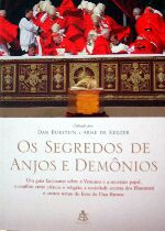 SEGREDOS DE ANJOS E DEMONIOS, OS - UM GUIA FASCINA