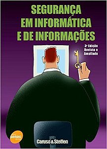 SEGURANCA EM INFORMATICA E DE INFORMACOES