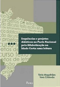 SEQUENCIAS E PROJETOS DIDATICOS NO PACTO NACIONAL