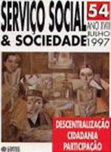 SERVICO SOCIAL E SOCIEDADE - N. 54