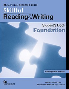 SKILLFUL FOUNDATION - READING & WRITING - SB