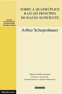 SOBRE A QUADRÚPLICE RAIZ DO PRINCÍPIO DE RAZÃO SUFICIENTE