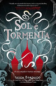 SOL E TORMENTA - ED. COM BRINDE