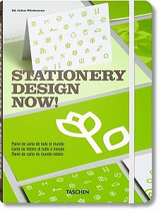 STATIONERY DESIGN NOW! PAPEL DE CARTA DO MUNDO INT