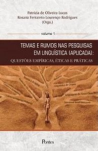 TEMAS E RUMOS NAS PESQUISAS EM LINGUISTICA - V. 01
