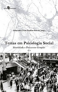 TEMAS EM PSICOLOGIA SOCIAL - VOL. 1