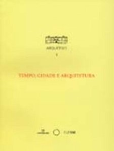TEMPO, CIDADE E ARQUITETURA