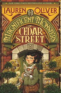 THE MAGNIFICENT MONSTERS OF CEDAR STREET